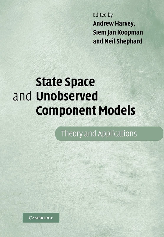 State Space and Unobserved Component Models: Theory and Applications - Image 1
