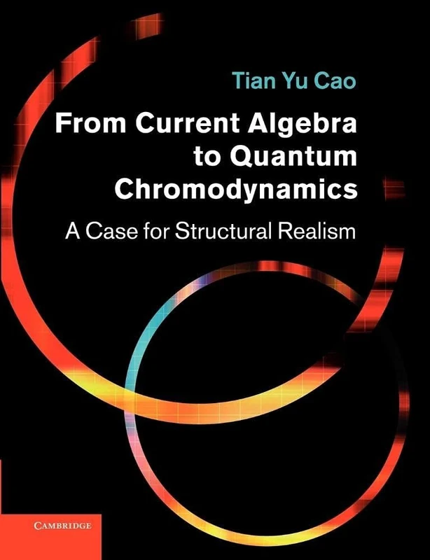 Cambridge University Press - From Current Algebra to QCD