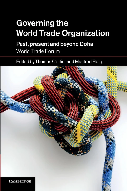 Governing the World Trade Organization: Past, Present And Beyond Doha