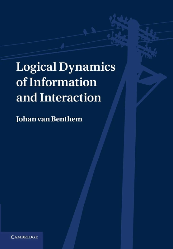 Logical Dynamics of Information and Interaction