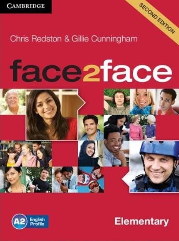 face2face Elementary Class Audio CDs (3)
