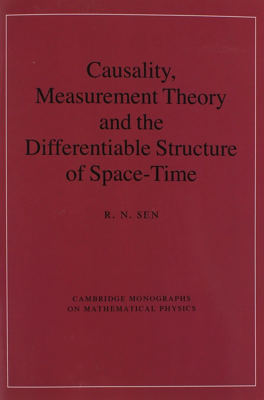 Causality, Measurement Theory and the Differentiable Structure of Space-Time