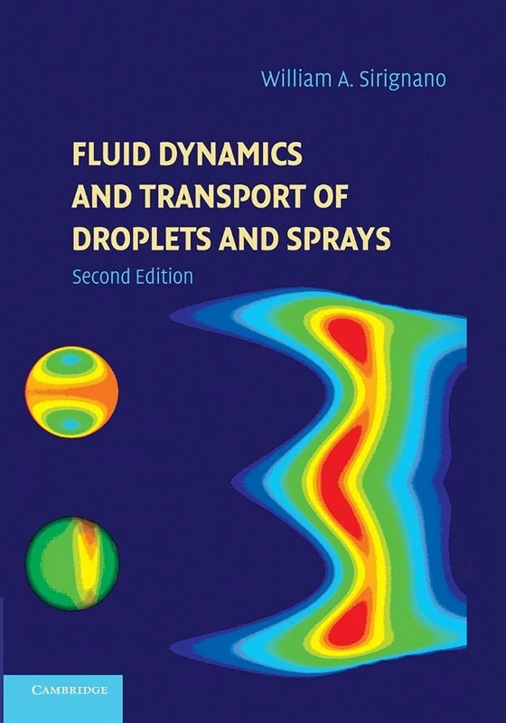 Fluid Dynamics and Transport of Droplets and Sprays