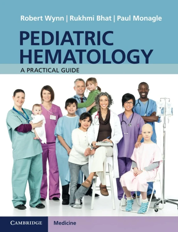 Pediatric Hematology: A Practical Guide