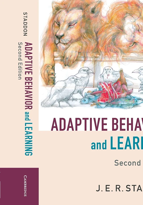 Adaptive Behavior and Learning 2ed - Image 1