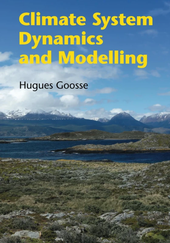 Climate System Dynamics and Modelling