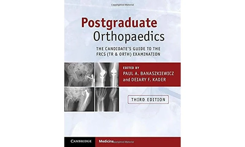 Postgraduate Orthopaedics: The Candidate's Guide to the FRCS (Tr & Orth) Examination