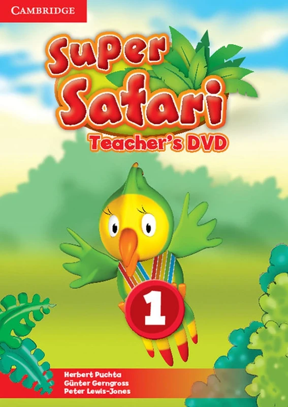 Super Safari Level 1 [DVD]