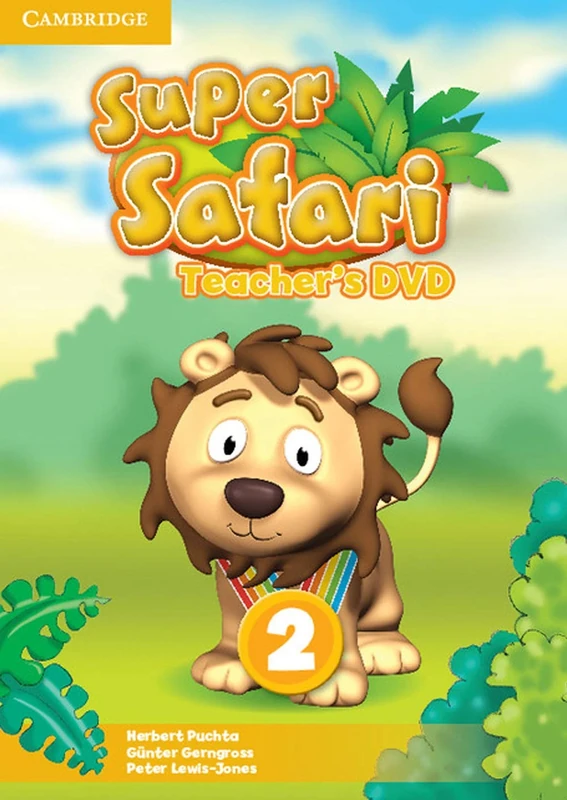 Super Safari Level 2 [DVD] - Image 1