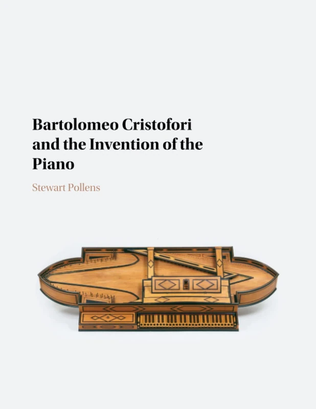 Bartolomeo Cristofori and the Invention of the Piano - Image 1