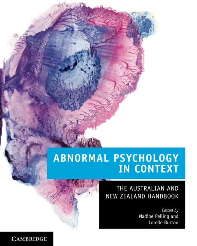 Abnormal Psychology in Context: The Australian and New Zealand Handbook