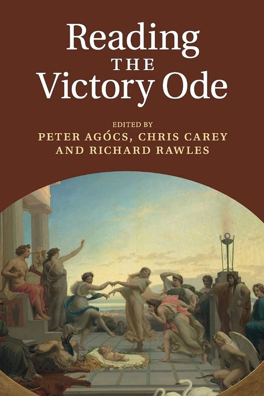 Reading the Victory Ode - Image 1