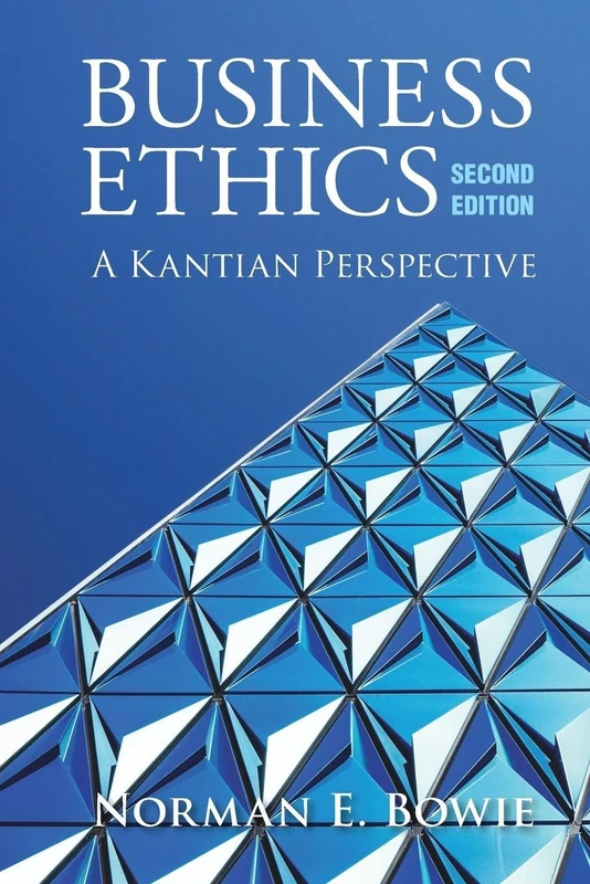 Business Ethics: A Kantian Perspective