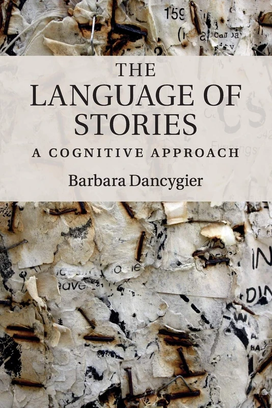 The Language of Stories: A Cognitive Approach - Image 1