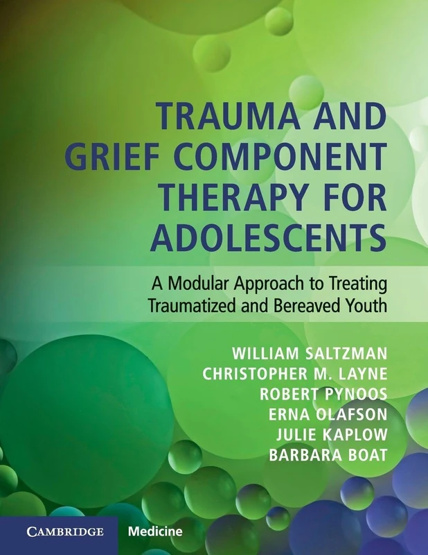Trauma and Grief Component Therapy for Adolescents: A Modular Approach to Treating Traumatized and Bereaved Youth