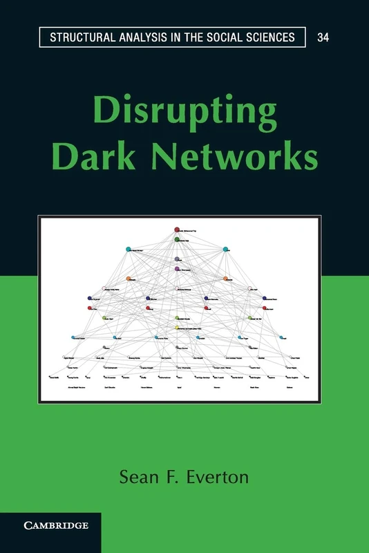 Disrupting Dark Networks: 34 (Structural Analysis in the Social Sciences, Series Number 34)