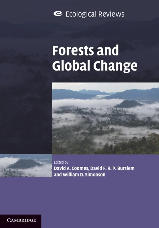 Forests and Global Change (Ecological Reviews) - Image 1