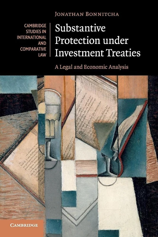 Substantive Protection under Investment Treaties: A Legal and Economic Analysis: 110 (Cambridge Studies in International and Comparative Law, Series Number 110)