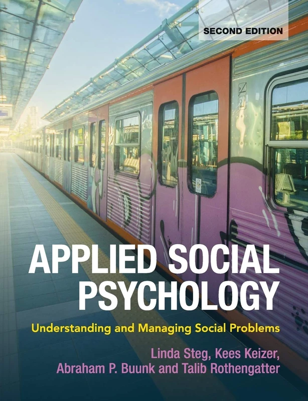 Applied Social Psychology: Understanding and Managing Social Problems - Image 1