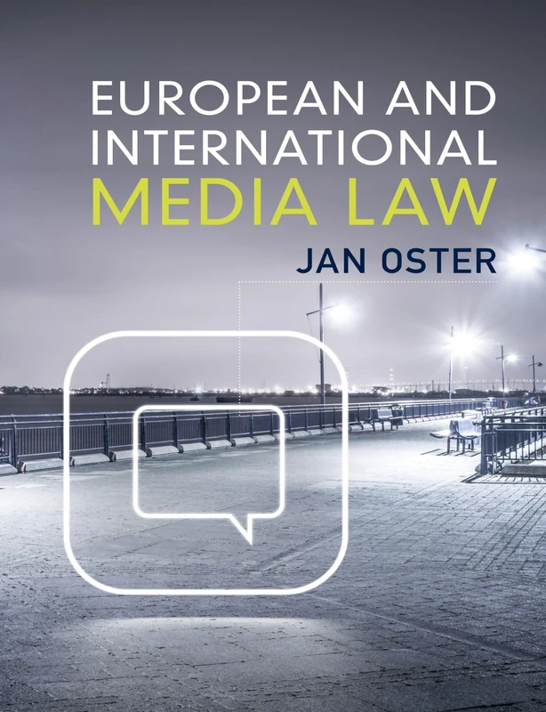 European and International Media Law