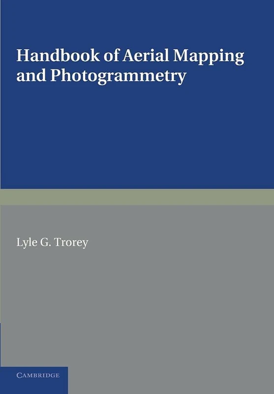 Handbook of Aerial Mapping and Photogrammetry - Image 1