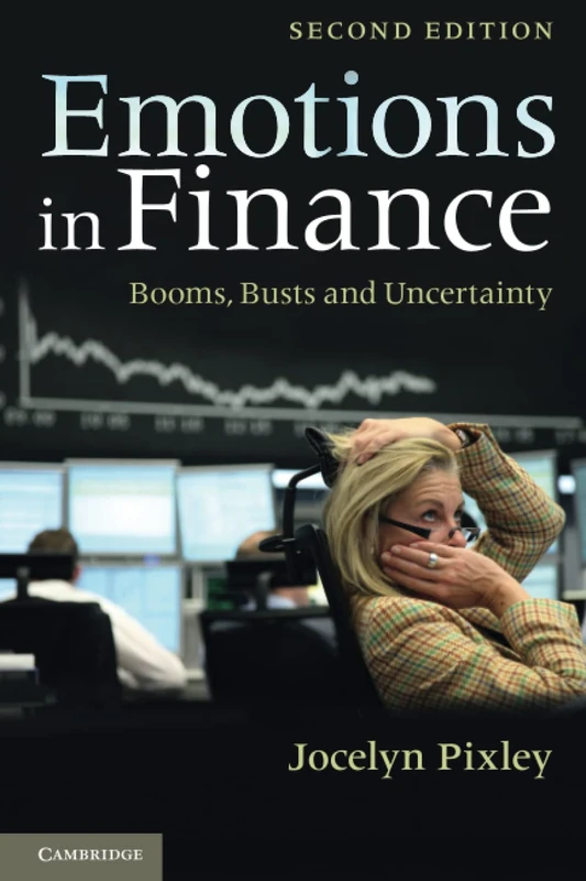 Emotions in Finance: Booms, Busts and Uncertainty