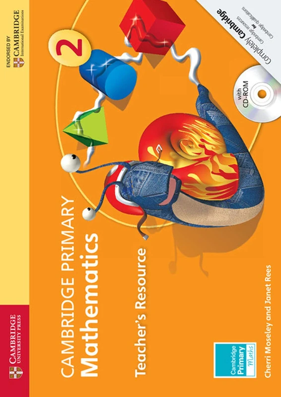 Cambridge Primary Mathematics Stage 2 Teacher's Resource with CD-ROM (Cambridge Primary Maths)