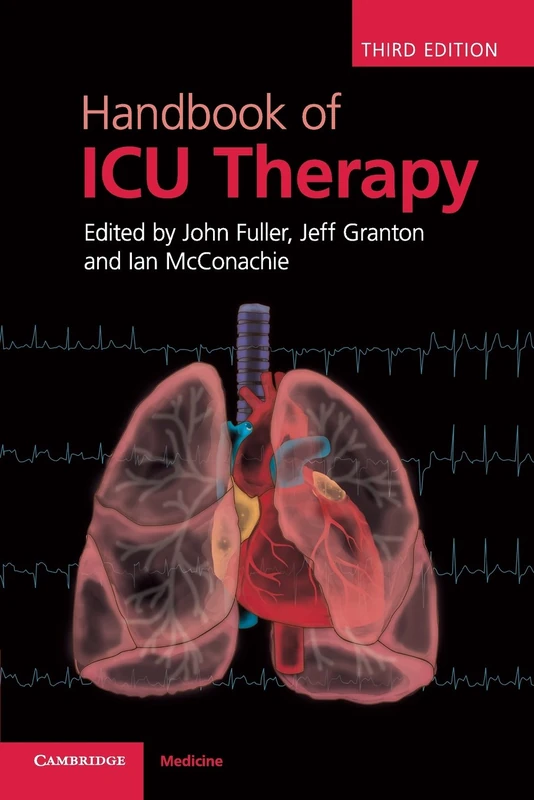 Handbook of Icu Therapy