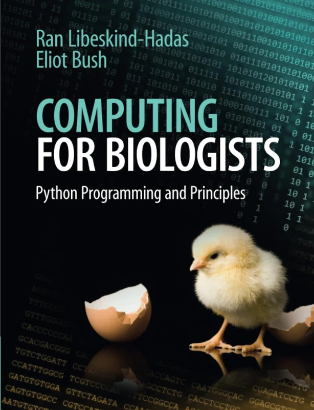 Computing for Biologists: Python Programming And Principles