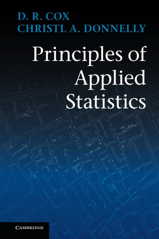 Principles of Applied Statistics