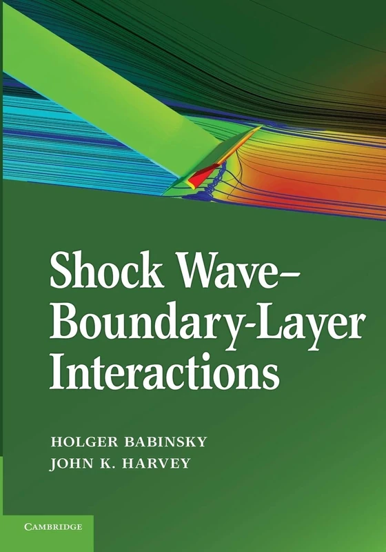 Shock Wave-Boundary-Layer Interactions: 32 (Cambridge Aerospace Series, Series Number 32) - Image 1