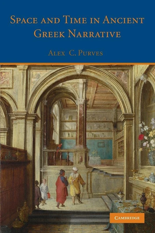 Space and Time in Ancient Greek Narrative - Image 1