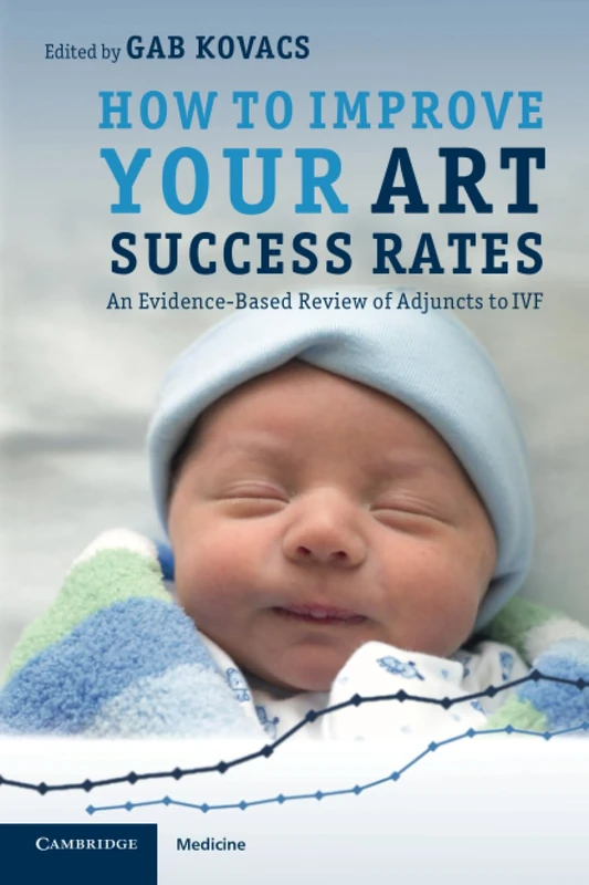 How to Improve your ART Success Rates: An Evidence-Based Review of Adjuncts to IVF (Cambridge Medicine (Paperback))