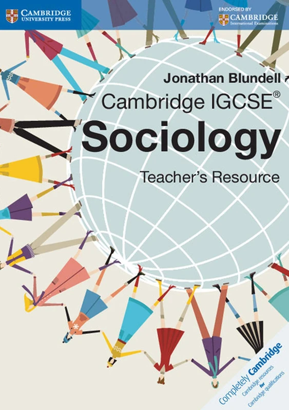 Cambridge IGCSE Sociology Teacher CD-ROM (Cambridge International IGCSE)