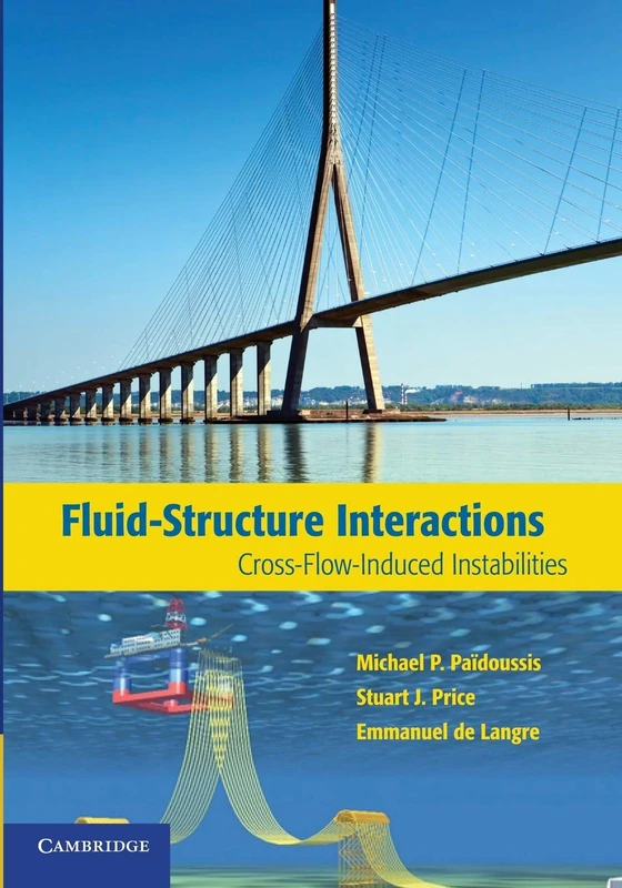 Fluid-Structure Interactions: Cross-Flow-Induced Instabilities