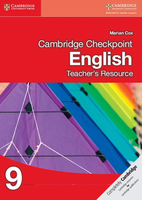 Cambridge Checkpoint English Teacher's Resource CD-ROM 9 (Cambridge International Examinations)