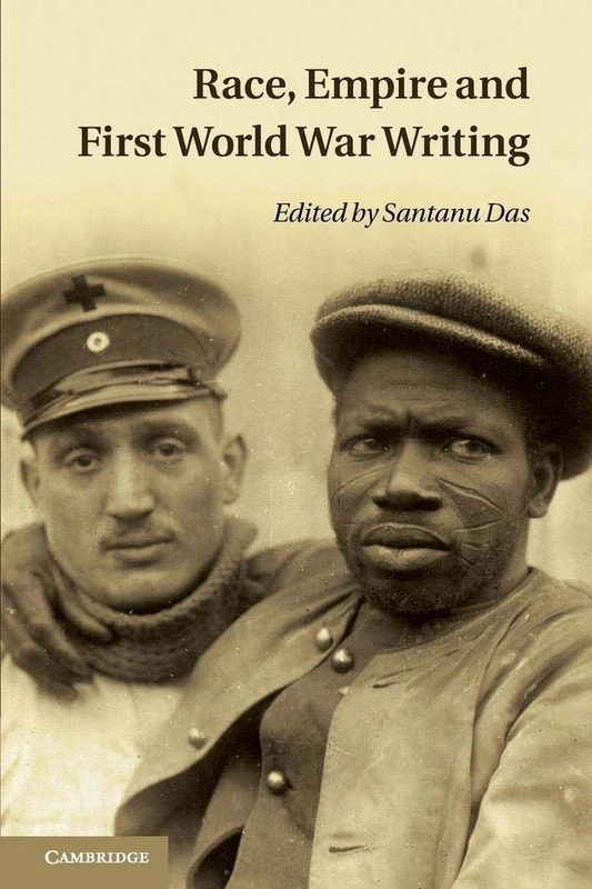 Race, Empire and First World War Writing