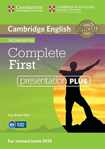 Complete First Presentation Plus DVD-ROM