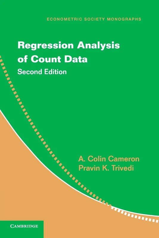 Regression Analysis of Count Data - Cambridge University Press