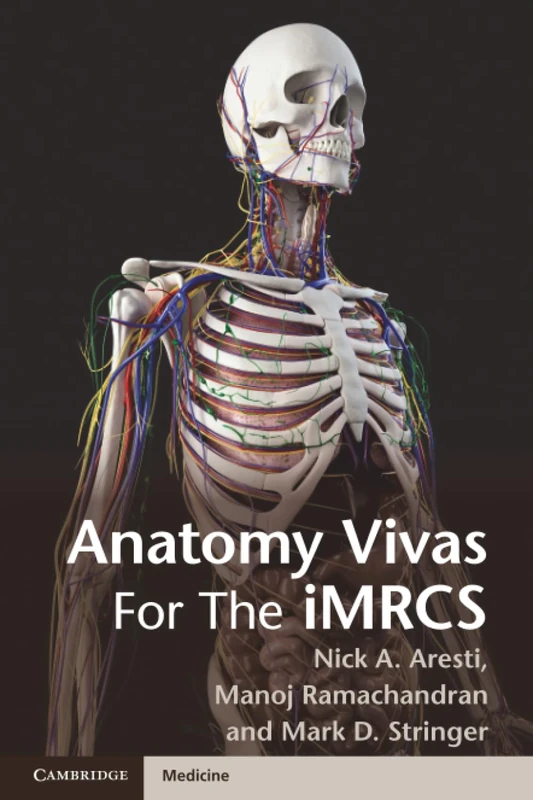 Anatomy Vivas for the Intercollegiate MRCS - Image 1