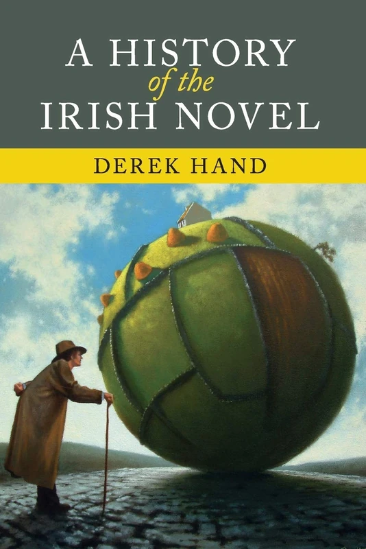A History of the Irish Novel - Image 1