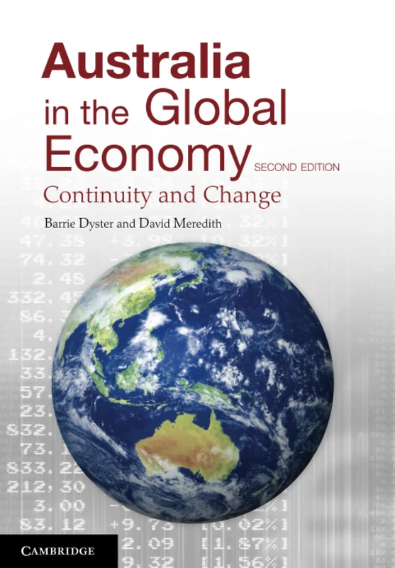 Australia in the Global Economy: Continuity and Change