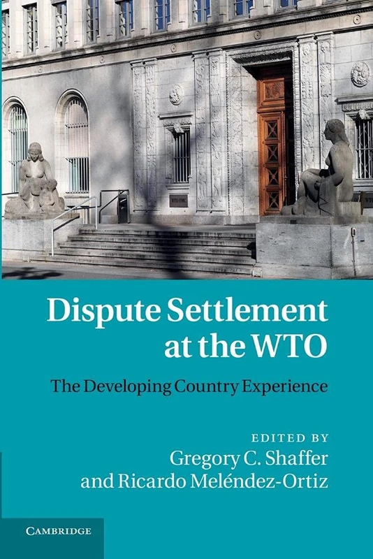 Dispute Settlement at the Wto: The Developing Country Experience