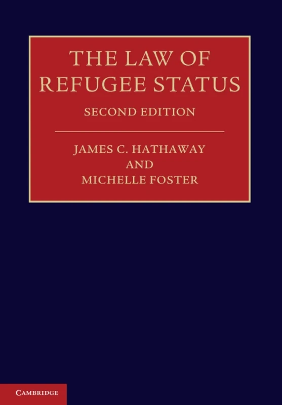 The Law of Refugee Status