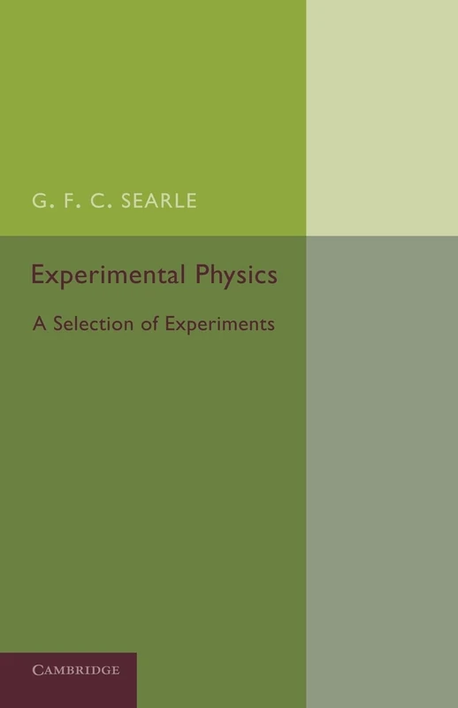 Experimental Physics: A Selection Of Experiments - Image 1