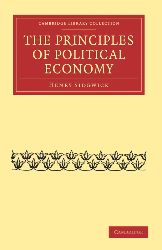 The Principles Of Political Economy (Cambridge Library Collection - Philosophy)