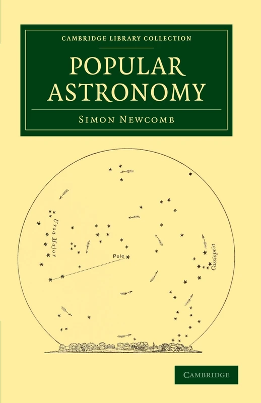 Popular Astronomy (Cambridge Library Collection - Astronomy)