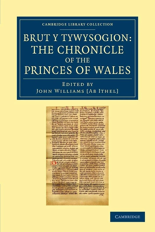 Brut y Tywysogion: Or, The Chronicle Of The Princes Of Wales (Cambridge Library Collection - Rolls)