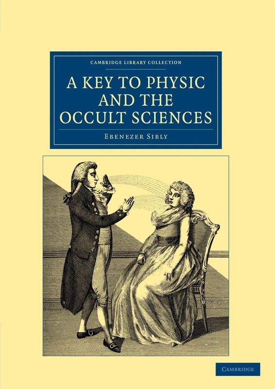 A Key to Physic, and the Occult Sciences (Cambridge Library Collection - Spiritualism and Esoteric Knowledge) - Image 1