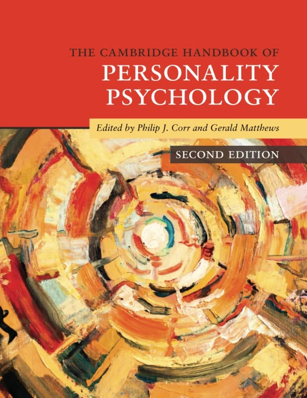The Cambridge Handbook of Personality Psychology (Cambridge Handbooks in Psychology)